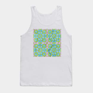 oriental Tank Top